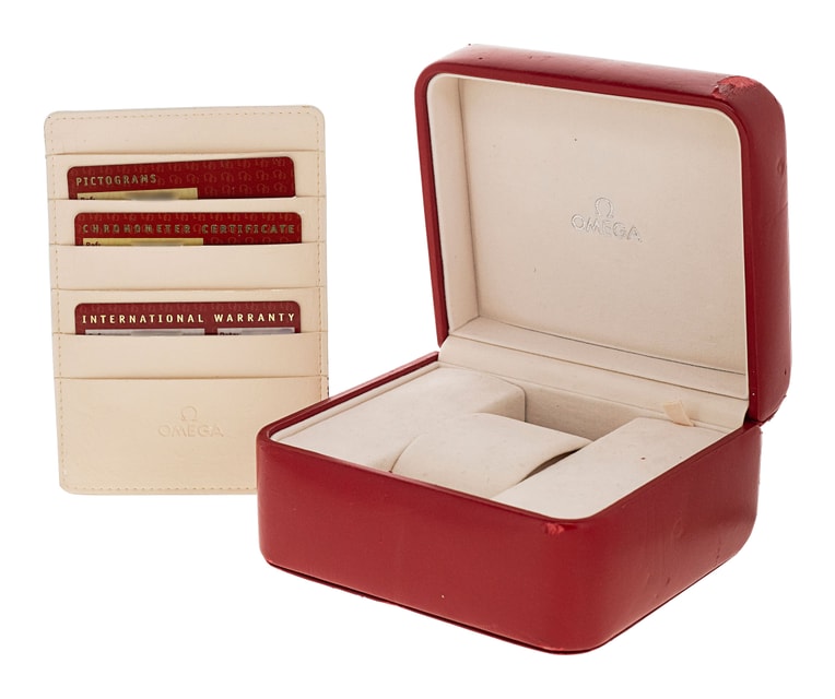 Omega Constellation 1502.40.00 Image 4